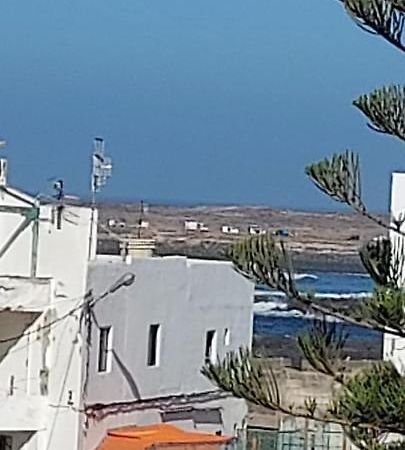 El Marinero, Piso 2 Y Piso 3 Lägenhet La Santa Exteriör bild