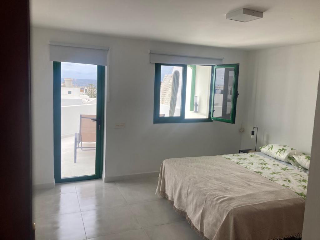 El Marinero, Piso 2 Y Piso 3 Lägenhet La Santa Exteriör bild