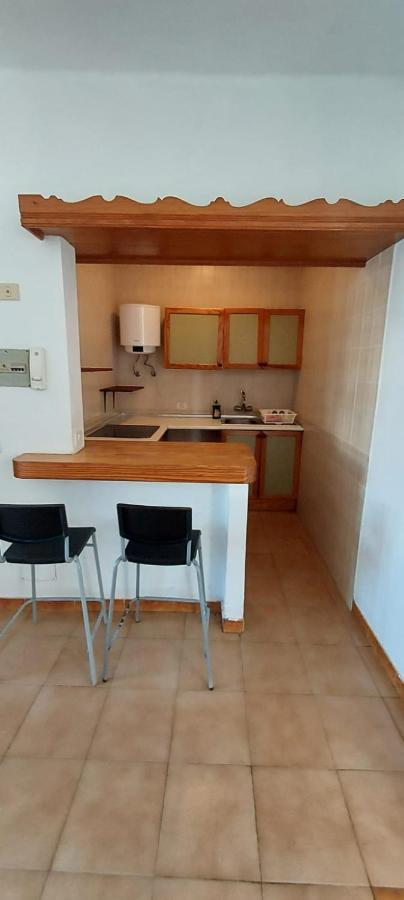 El Marinero, Piso 2 Y Piso 3 Lägenhet La Santa Exteriör bild