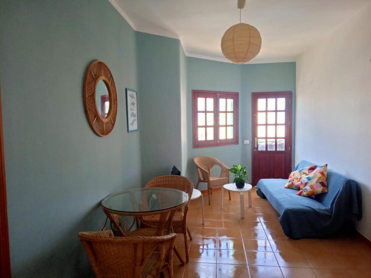 El Marinero, Piso 2 Y Piso 3 Lägenhet La Santa Exteriör bild